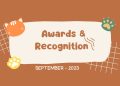 Awards Sep-2023