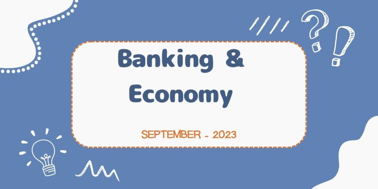 Banking & Economy Sep-2023