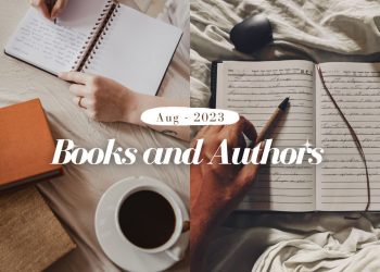 Books and Authors Aug-23