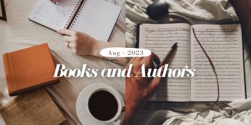 Books and Authors Aug-23