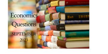 Economics-Questions-Sep-2023