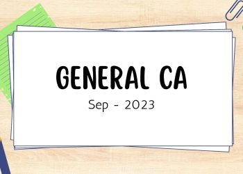 General CA-Sep-2023