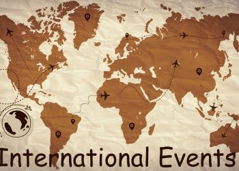 International Events August 2023