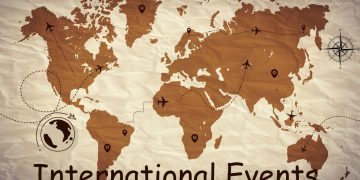 International Events August 2023