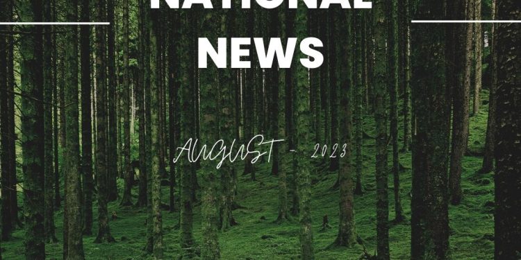National News August 2023