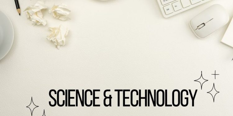 Science & Technology   Aug-2023