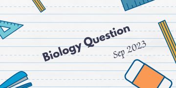 Biology Question Sep-2023