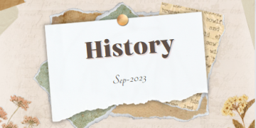 History Questions Sep-2023