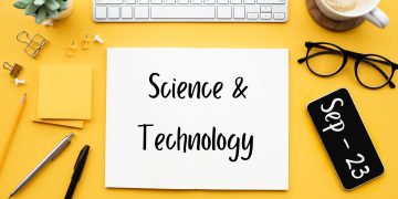 Science & Technology Sep-2023