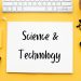 Science & Technology Sep-2023