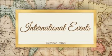 International Events Oct-23