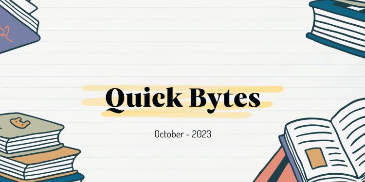 Quick Bytes Oct-23
