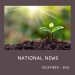 National News   Dec – 23