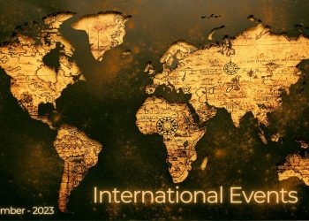 International Events  Dec – 23
