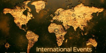 International Events  Dec – 23