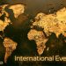 International Events Dec – 23