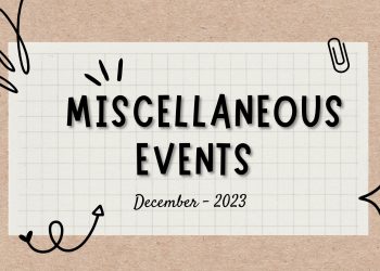 Misc Current Affairs Dec-23