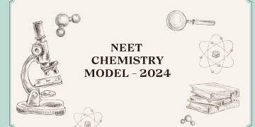 NEET – CHEMICAL BONDING AND MOLECULAR STRUCTURE – 2024
