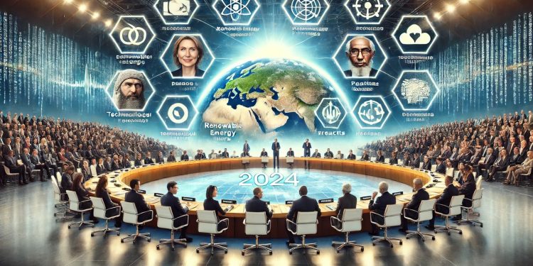 15 World Leaders and Their Achievements in 2024