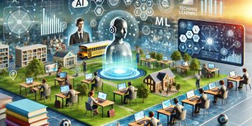 How AI & ML is Used in Education — With Real-World Examples