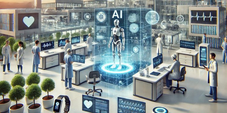 The Future of AI in Medical and Healthcare