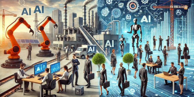 The Impact of Artificial Intelligence on Employment: Pros and Cons